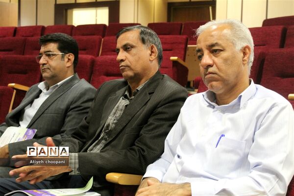 ویژه برنامه روز جهانی «مشاور و روان شناس» در دبیرستان هفتم تیر