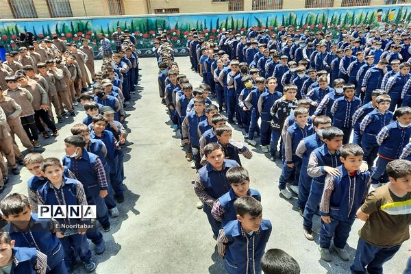 افتتاح کافه کتاب در منطقه ۱۵