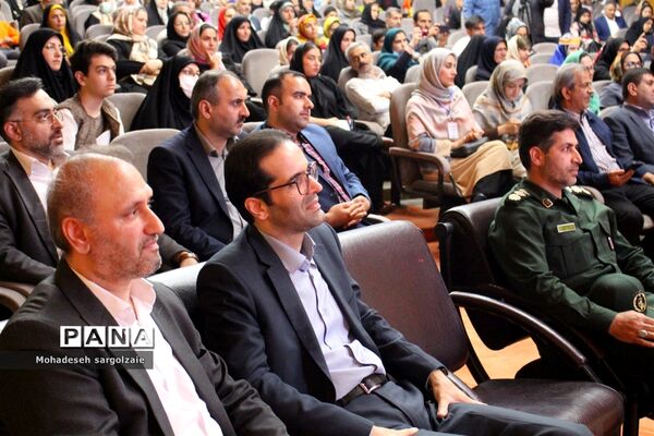 اختتامیه نخستین جشنواره بومی محلی نوجوان مازنی