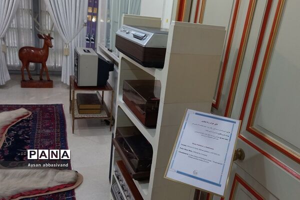 اردوی تفریحی دانش‌آموزان دبیرستان غیردولتی حدیث مهر قرچک به کاخ نیاوران
