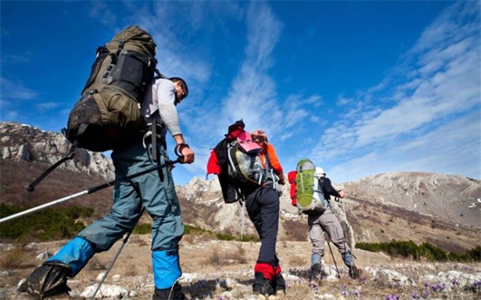 رگبار و احتمال سیلابی شدن در ارتفاعات کشور