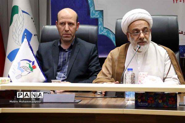 همایش فصلی مدیران و فرماندهان پایگاه‌‌های کانون‌های بسیج فرهنگیان آذربایجان شرقی