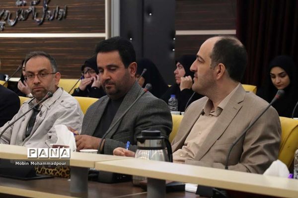 همایش فصلی مدیران و فرماندهان پایگاه‌‌های کانون‌های بسیج فرهنگیان آذربایجان شرقی