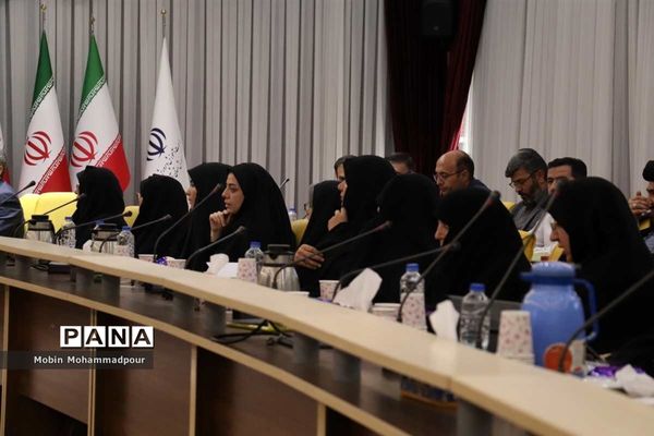 همایش فصلی مدیران و فرماندهان پایگاه‌‌های کانون‌های بسیج فرهنگیان آذربایجان شرقی