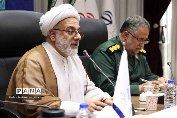 همایش فصلی مدیران و فرماندهان پایگاه‌‌های کانون‌های بسیج فرهنگیان آذربایجان شرقی