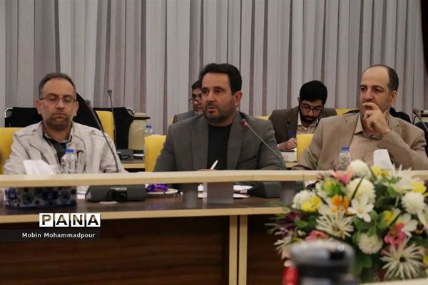 همایش فصلی مدیران و فرماندهان پایگاه‌‌های کانون‌های بسیج فرهنگیان آذربایجان شرقی