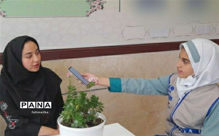گرافیک هنری تازه، ساده و آزاد است
