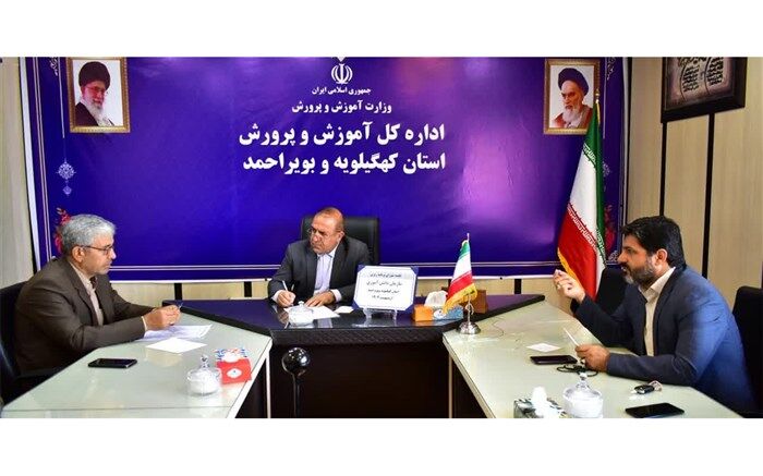 ۱۰۰ دانش آموز دختر زیارت اولی به مشهد مقدس اعزام می‌شوند