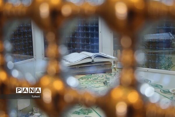 مرحله نهایی مسابقات قرآن عترت و نماز دانش‌آموزان پسر  استان اصفهان- 1