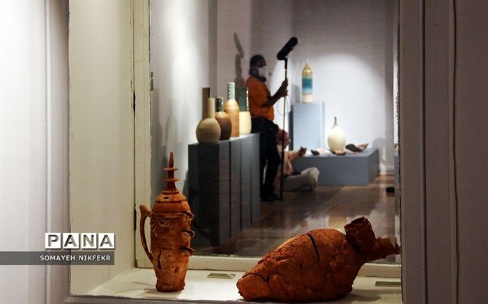 گالری‌گردی در نیمه بهار؛ «گذر عمر در چهار فصل»