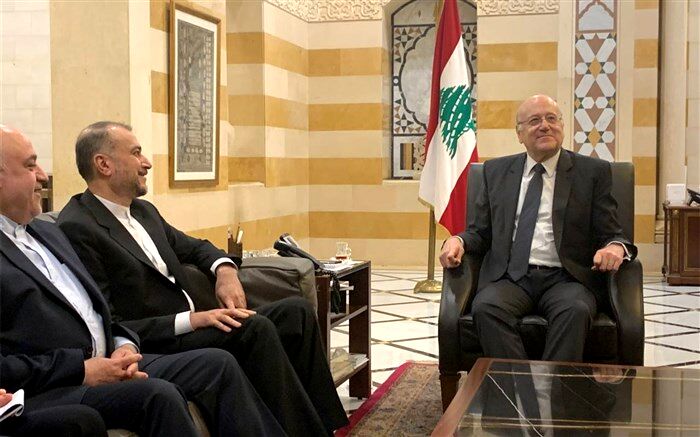 امیرعبداللهیان: انتخاب رئیس‌جمهور باید توسط خود لبنانی‌ها صورت گیرد؛ دولت‌های خارجی دخالت نکنند