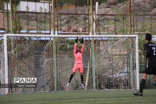 برگزاری لیگ نونهالان توابع شهرستان های استان تهران در شهرستان پردیس