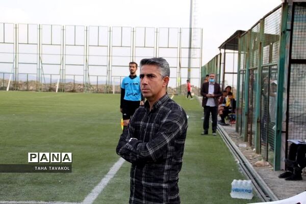 برگزاری لیگ نونهالان توابع شهرستان های استان تهران در شهرستان پردیس