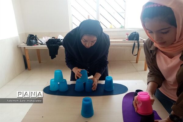 برگزاری دوره آموزشی ویژه برگزیدگان مسابقات بازی‌های فکری فرهنگیان