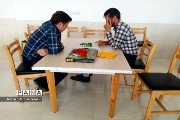برگزاری دوره آموزشی ویژه برگزیدگان مسابقات بازی‌های فکری فرهنگیان