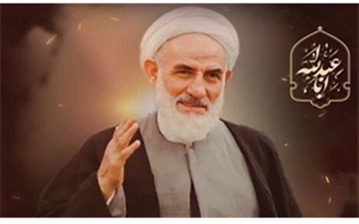 پیکر آیت الله سلیمانی در قم خاکسپاری می‌شود
