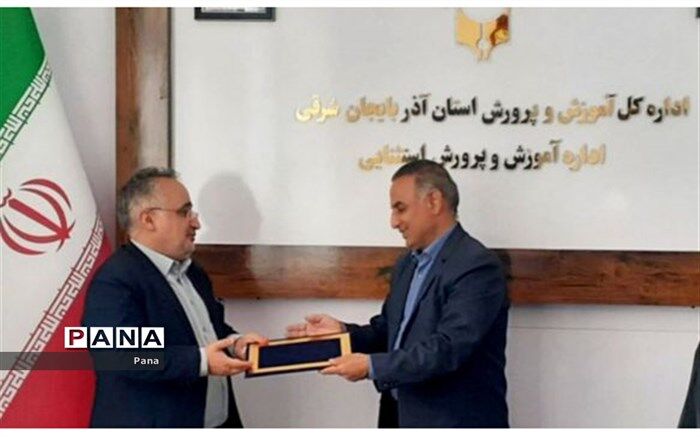 تفاهم نامه همکاری آموزش و پرورش استثنایی با کانون پرورش فکری کودکان و نوجوانان در آذربایجان‌شرقی