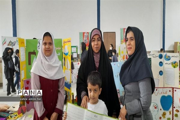 اختتامیه جشنواره جابربن حیان شهرستان نور