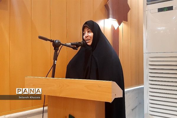 جلسه هم‌اندیشی مشاوران امور بانوان خراسان رضوی