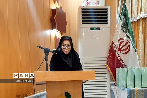 جلسه هم‌اندیشی مشاوران امور بانوان خراسان رضوی