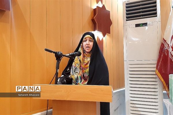 جلسه هم‌اندیشی مشاوران امور بانوان خراسان رضوی