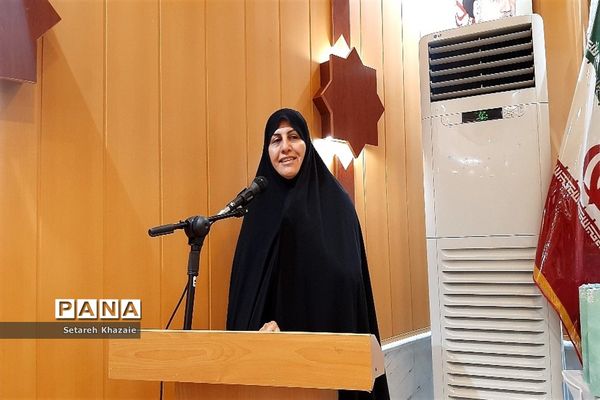 جلسه هم‌اندیشی مشاوران امور بانوان خراسان رضوی