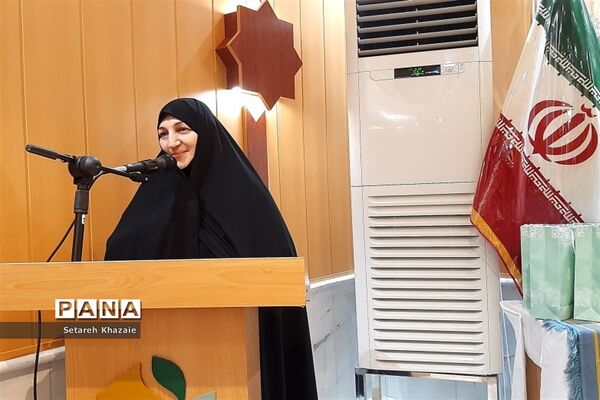 جلسه هم‌اندیشی مشاوران امور بانوان خراسان رضوی