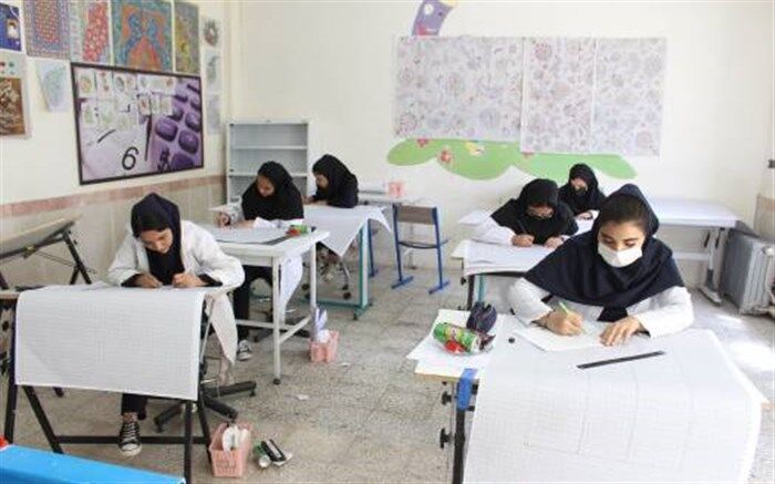 راهیابی۷ هنرجوی خراسان جنوبی به مرحله کشوری المپیادفرش