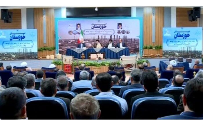 مدیران با نگاه تحول‌گرایانه و اقدامات جهادی در تراز خوزستان، دین خود را به این استان ادا کنند