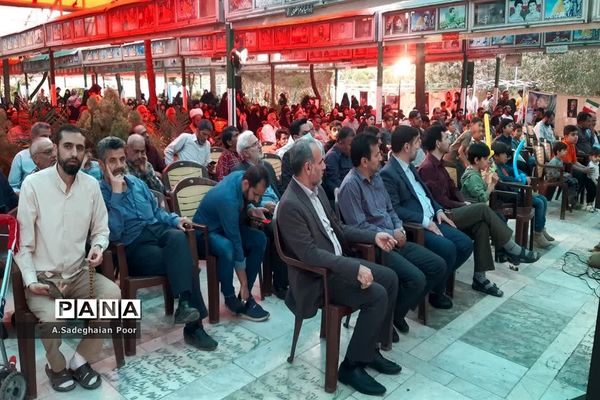 یادواره معلم شهید «غلامرضا علی‌عسگری» در قم