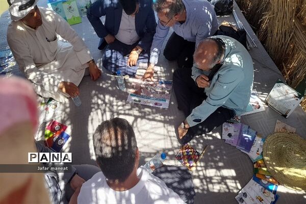 بازدید معاون ریس جمهور از تالاب بین المللی شادگان