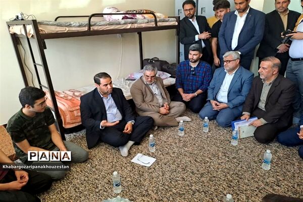 سفر سرپرست وزارت آموزش و پرورش به خوزستان