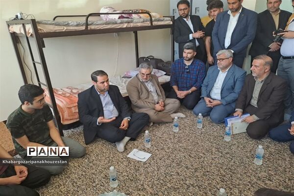 سفر سرپرست وزارت آموزش و پرورش به خوزستان