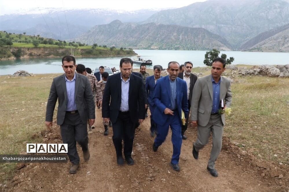 سفر سرپرست وزارت آموزش و پرورش به خوزستان