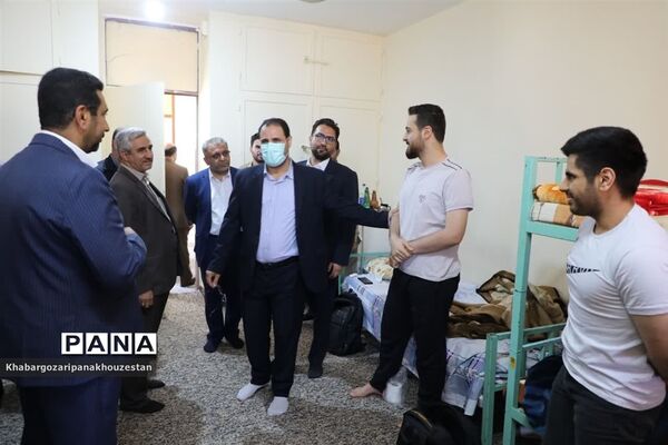 سفر سرپرست وزارت آموزش و پرورش به خوزستان