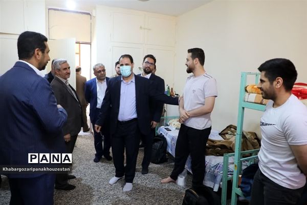 سفر سرپرست وزارت آموزش و پرورش به خوزستان