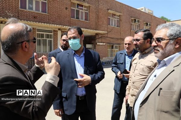 سفر سرپرست وزارت آموزش و پرورش به خوزستان