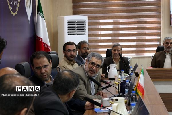 سفر سرپرست وزارت آموزش و پرورش به خوزستان