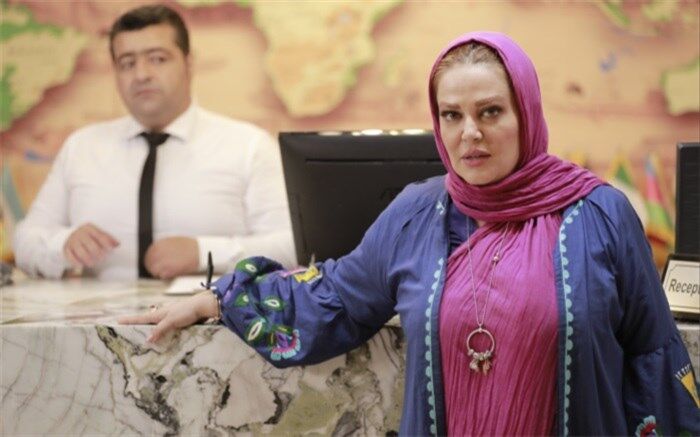 رونمایی از تیزر فیلم سینمایی «عطر آخر اردیبهشت»