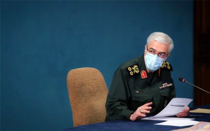 پیام سرلشکر باقری برای هفتمین دوره بصیرت مدیران بنیاد حفظ آثار و نشر ارزش‌های دفاع مقدس