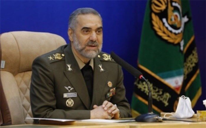 راه‌اندازی شبکه ملی اطلاعات و مرکز راهبردی دفاعی وزارت دفاع