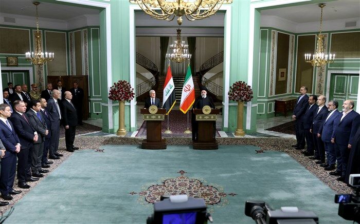 ارتباطات ایران با کشورهای منطقه مبتنی بر نگاه به منافع مشترک و امنیت ملت‌های منطقه است