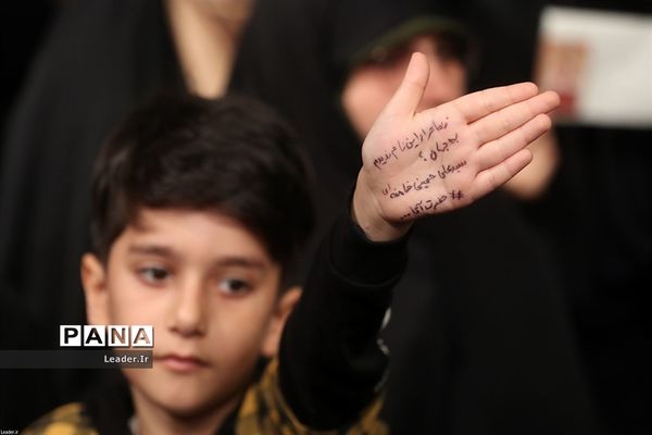 دیدار جمعی از کارگران سراسر کشور با مقام معظم رهبری