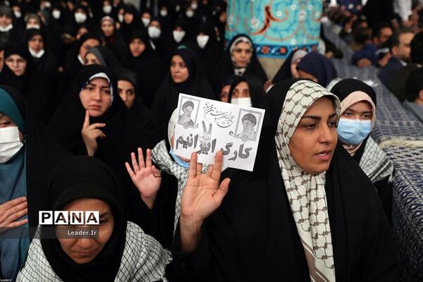 دیدار جمعی از کارگران سراسر کشور با مقام معظم رهبری