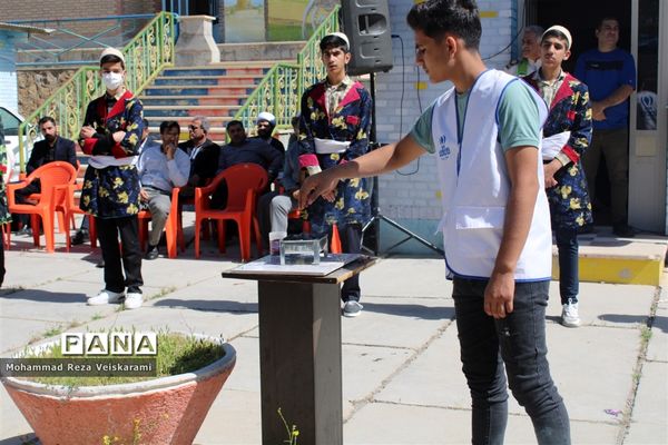 افتتاحیه مسابقات قرآن ، عترت و نماز استان لرستان