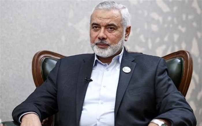 اسماعیل هنیه به تهران سفر می‌کند