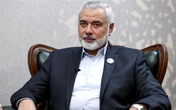 اسماعیل هنیه به تهران سفر می‌کند