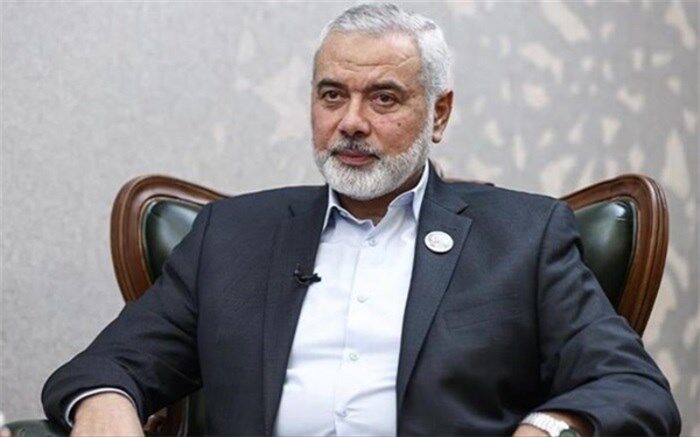 اسماعیل هنیه به تهران سفر می‌کند