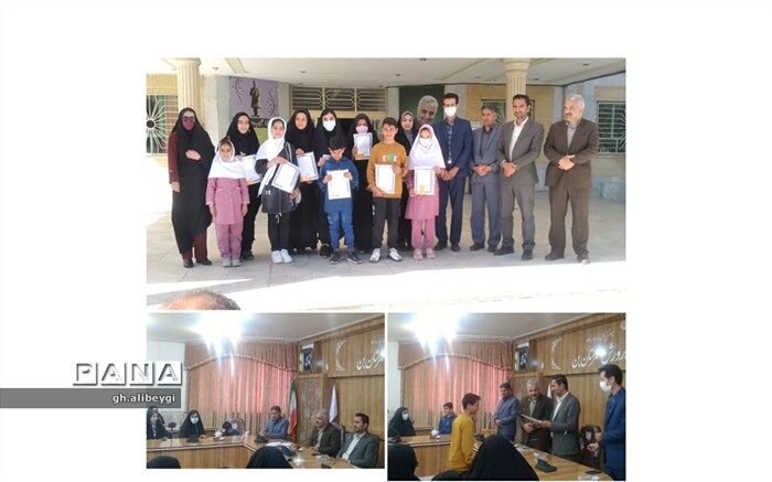 تقدیر از پژو‌هشگران و نخبگان علمی و فرهنگی در شهرستان بن