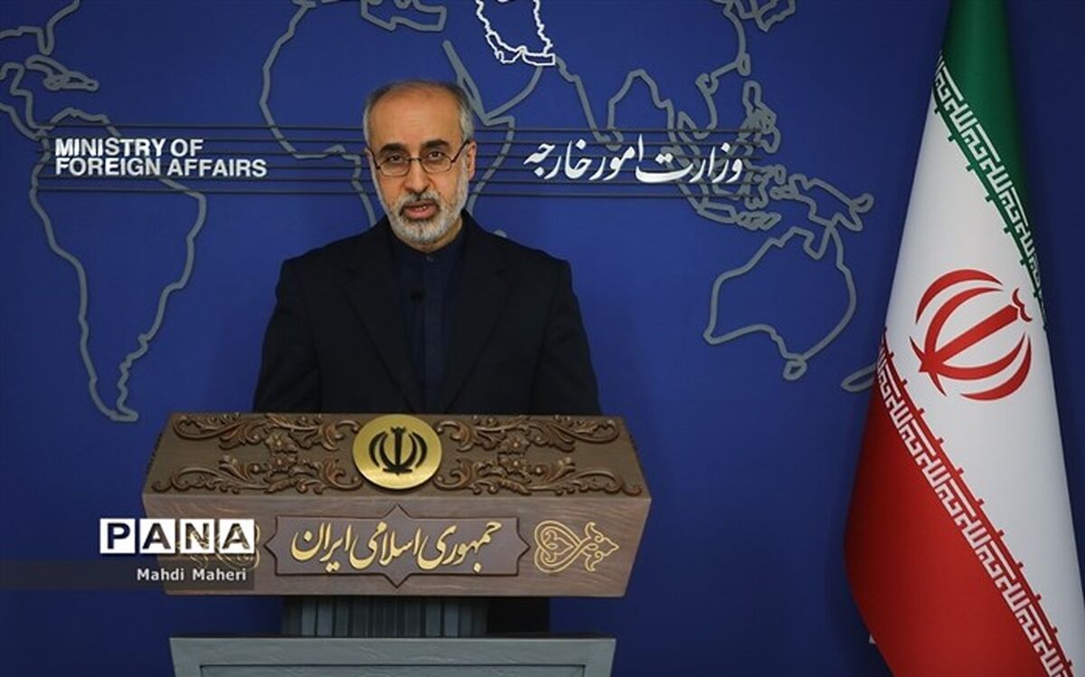 کنعانی: حمایت از جنبش ‎تحریم رژیم صهیونیستی در آمریکا نیز افزایش یافته است